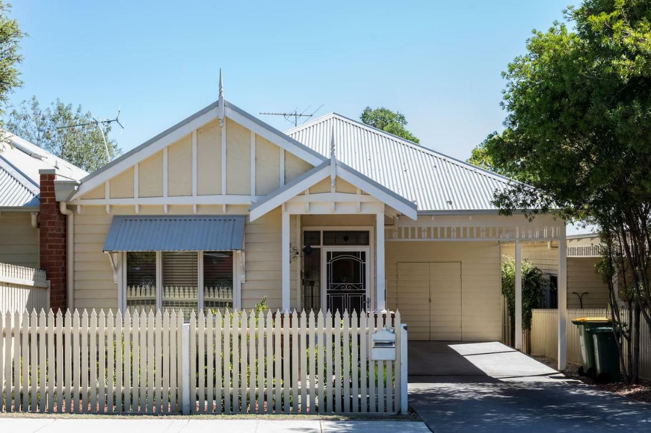 Healesville Cottage Exterior foto